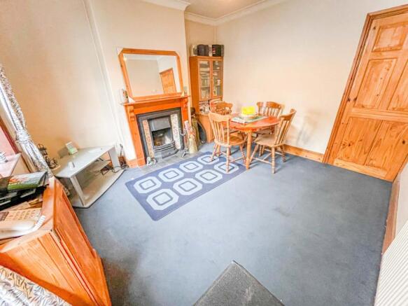 Front Reception Room