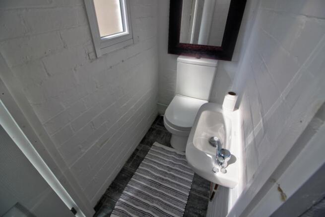 Downstairs WC