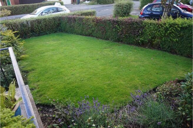 Front Garden