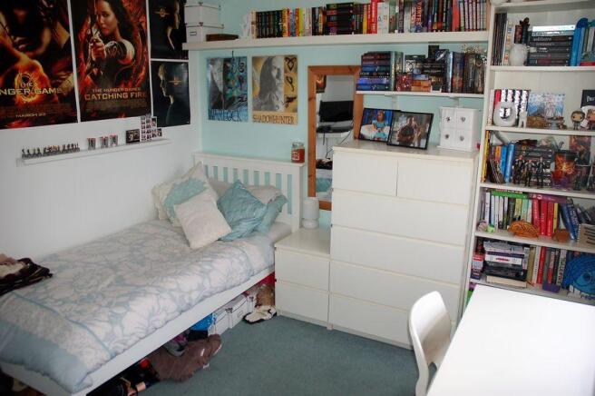 BEDROOM TWO