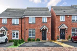 8, Griffiths Way, Hednesford, Cannock WS12 2EX