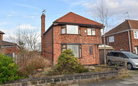 Stanhope Drive, Bromborough
