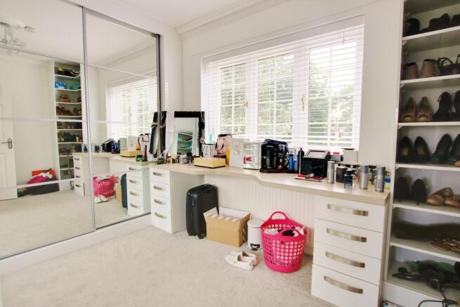 Dressing Room