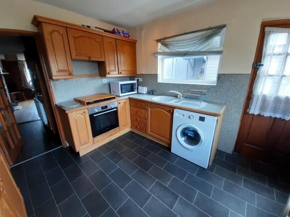 Kitchen/Diner