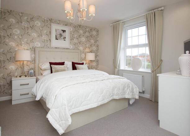 Bedroom 4