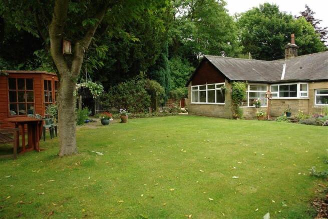 Rear Gardens