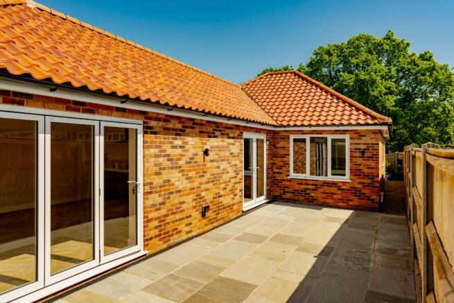 Sunny aspect