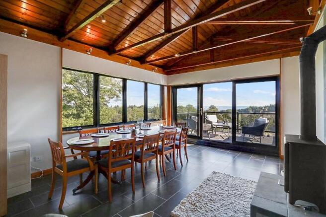 Dining Room / Family Room