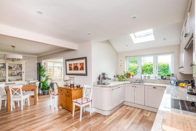 Kitchen/breakfast ro