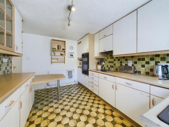 Breakfast Kitchen