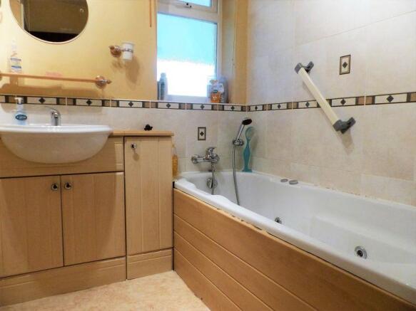 Bathroom Shot