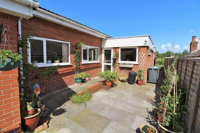 Side Patio