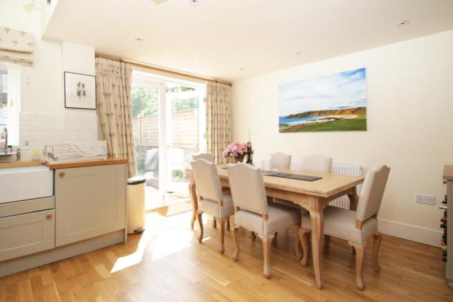 Kitchen / Diner