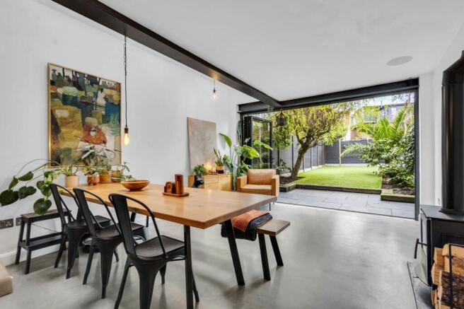 Barclay Road, London, E17 – pohled 4