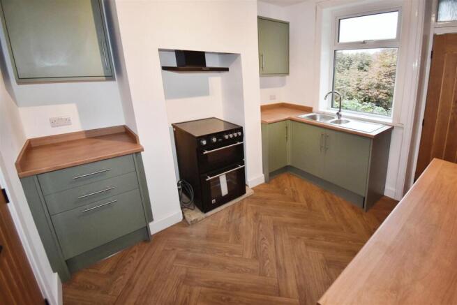 Breakfast Kitchen