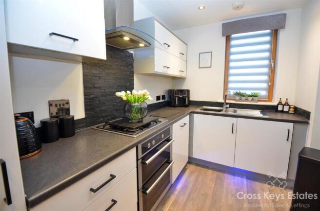 Open Plan Kitchen/Diner