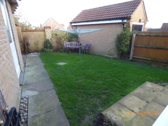 Garden from Conse...
