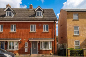 35, Reeve Road, Stansted CM24 8SJ