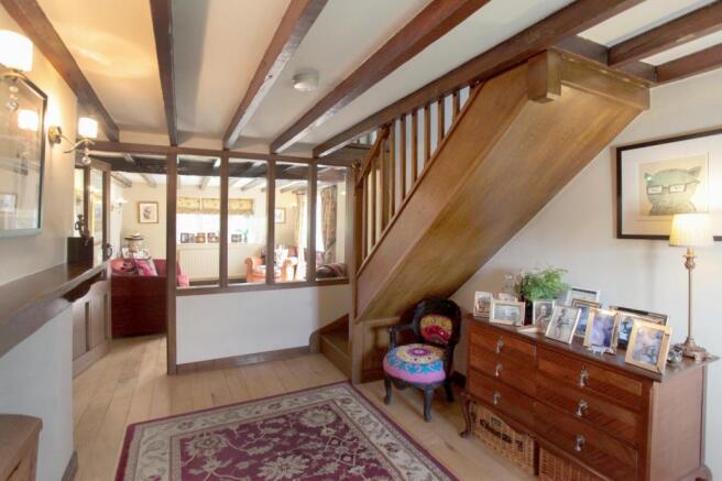 Reception Hallway