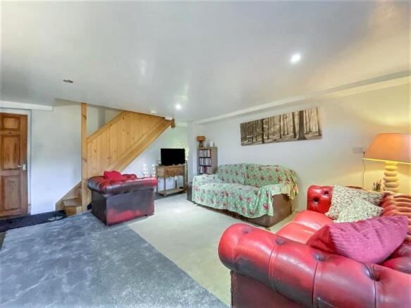 Basement Room