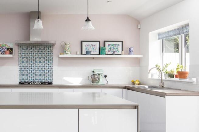 Kitchen Feature