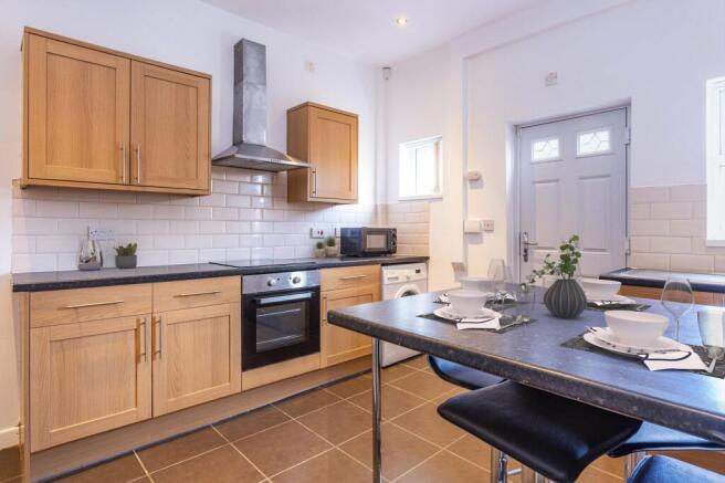 Kitchen / Diner