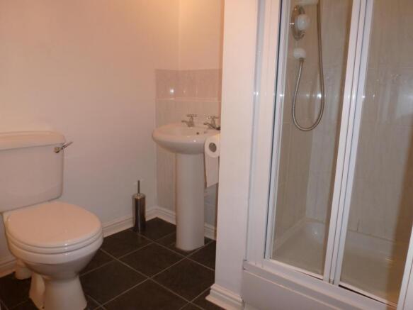 En-suite Bathroom