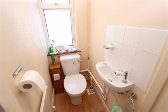 Separate WC