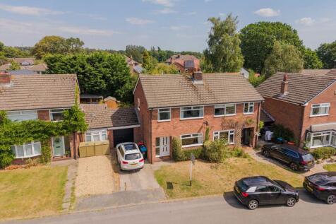 Broadacre, Comberbach, CW9