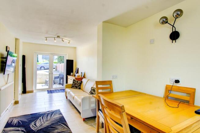 Dining Area.