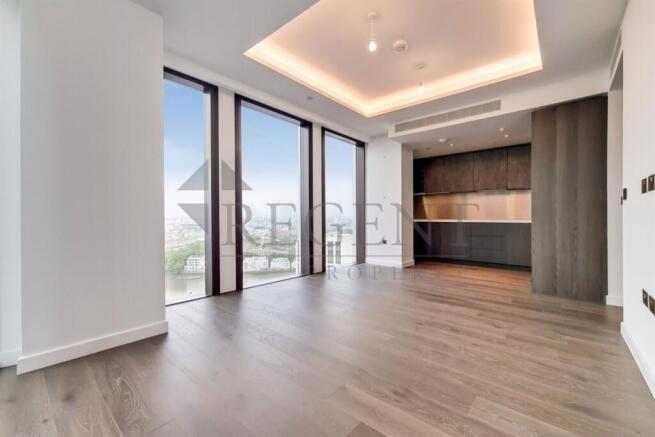 Open plan