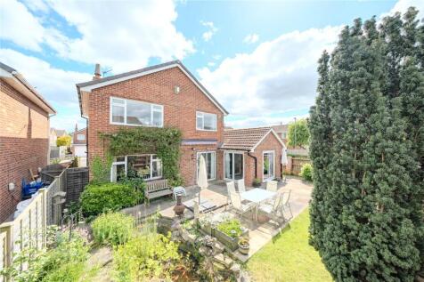Prince Rupert Drive, Tockwith, York, North Yorkshire