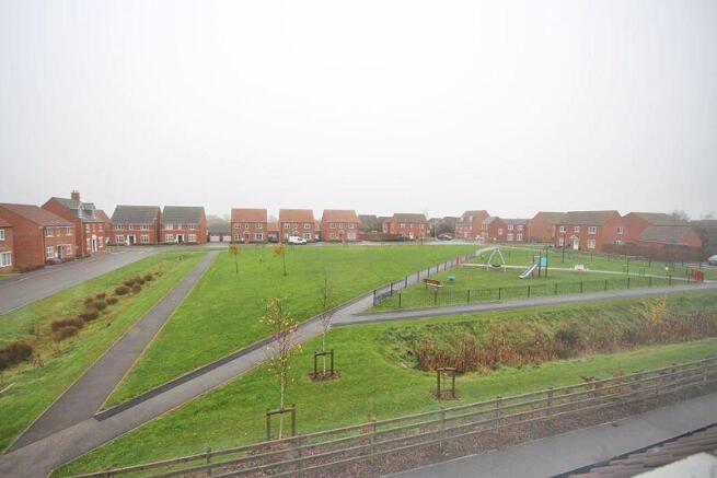 View from front bedrooms 