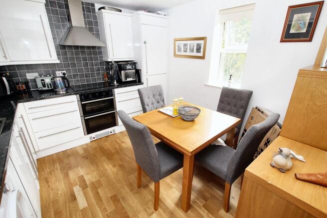 Lounge Kitchen Diner