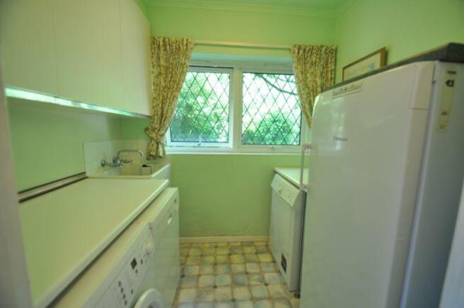 Utility Room