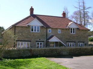 Rear Elevation