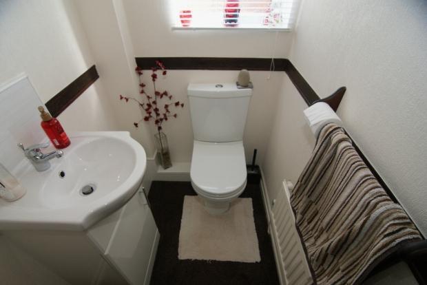 Downstairs WC