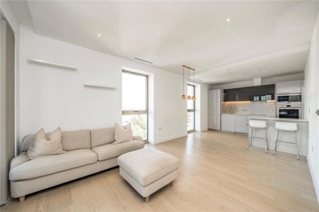 Reception/Kitchen