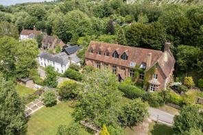 Old School House, Houghton Bridge, Amberley BN18 9LR