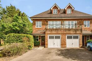 1, The Birches, Dorney Wood Road, Slough SL1 8EJ