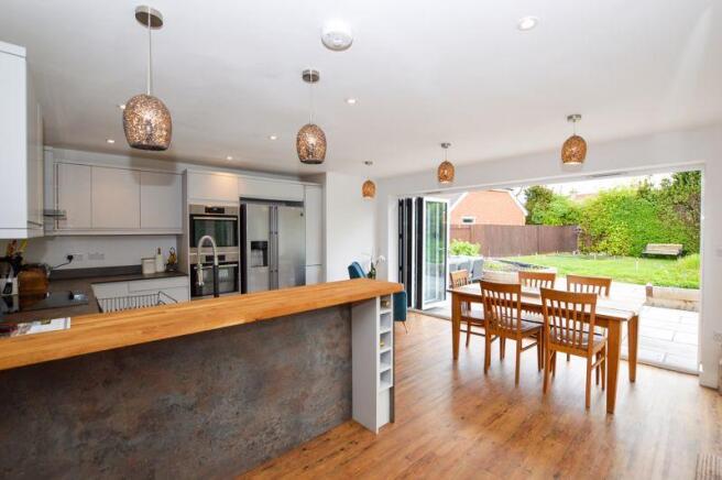 Kitchen/Family...