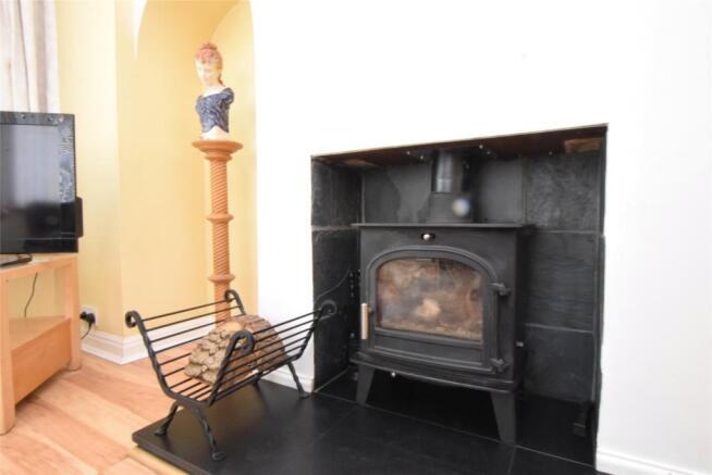 Log Burner