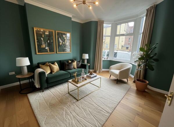 Lounge - AI Inspiration