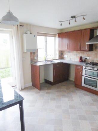 Kitchen/diner