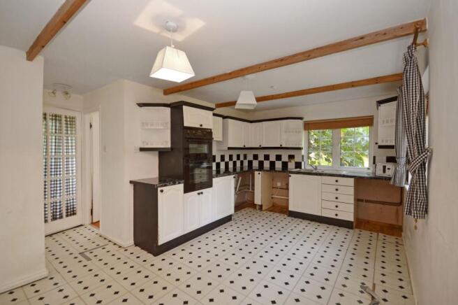 Kitchen/Breakfast Ro
