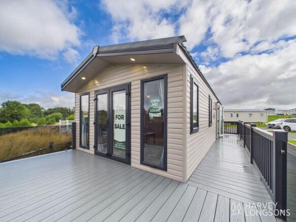 Sunseeker Sandgate Exterior Decking Bowland Fell H