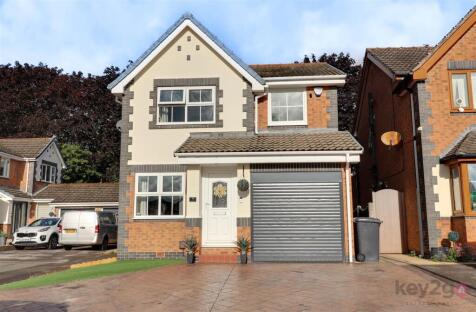 Farm View Close, Hackenthorpe, Sheffield, S12