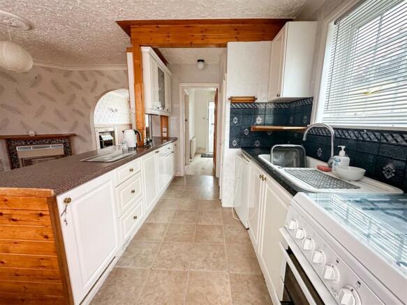 KITCHEN AREA VIEW