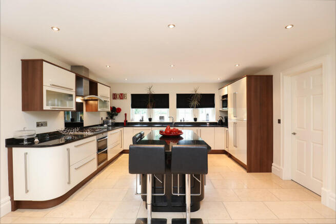 Breakfast Kitchen