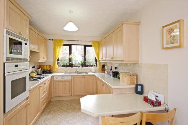 Kitchen/Breakfast
